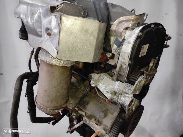 Motor Completo Ford Mondeo Iii (B5y) - 5