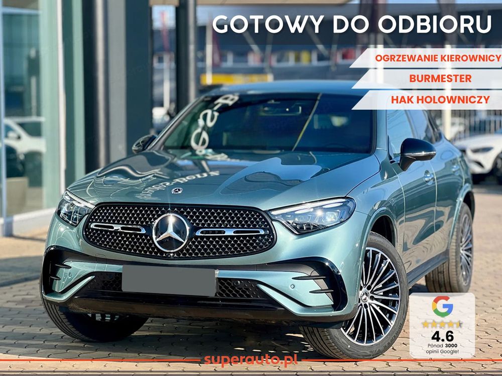 Mercedes-Benz GLC II (2022-) 220 d mHEV 4-Matic AMG Line 2026