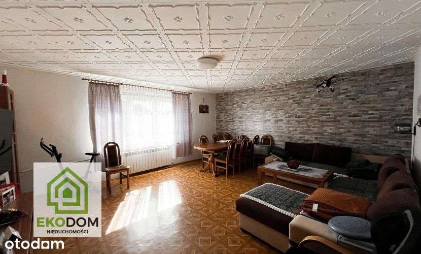 Dom wolnostojący 144 m2 w spokojnej okolicy-12