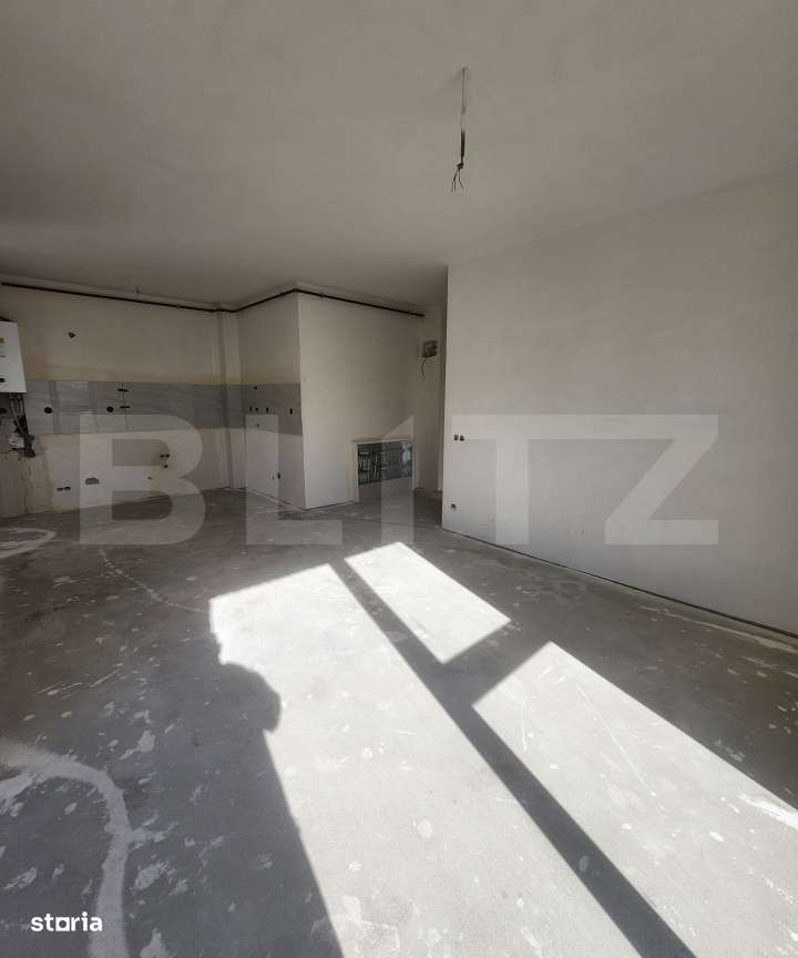 Apartament 3 camere, finisat, balcon, garaj, zona Somesului - Imagine principală: 4/9