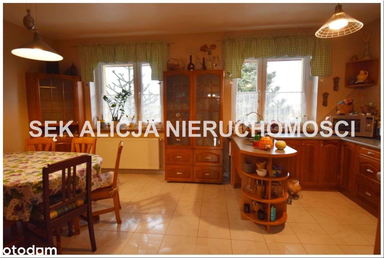 Dom szeregowy z dużym ogrodem Os. Słoneczne - Pełny obrazek: 5/20