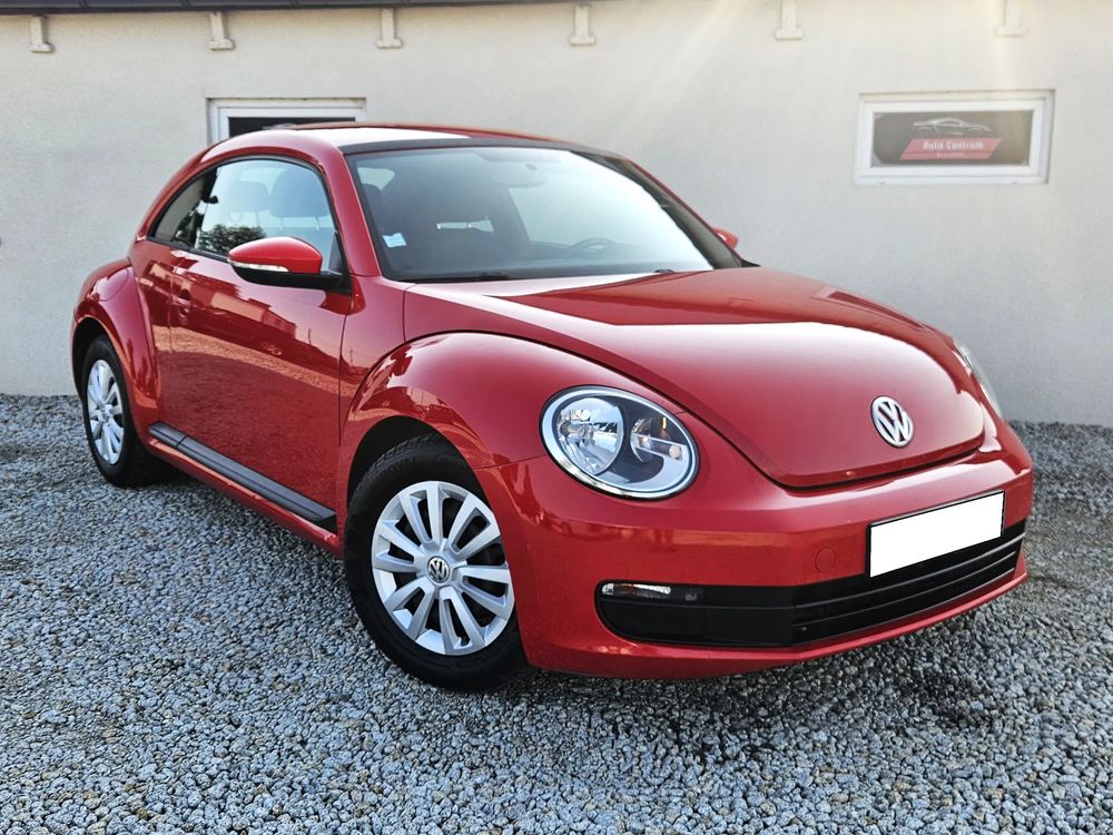 Volkswagen Beetle 1.2 TSI BlueMotion Technologie Design 2012