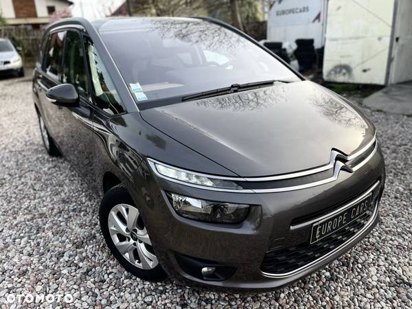 Citroën C4 Grand Picasso 1.2 PureTech Shine S&S - 3