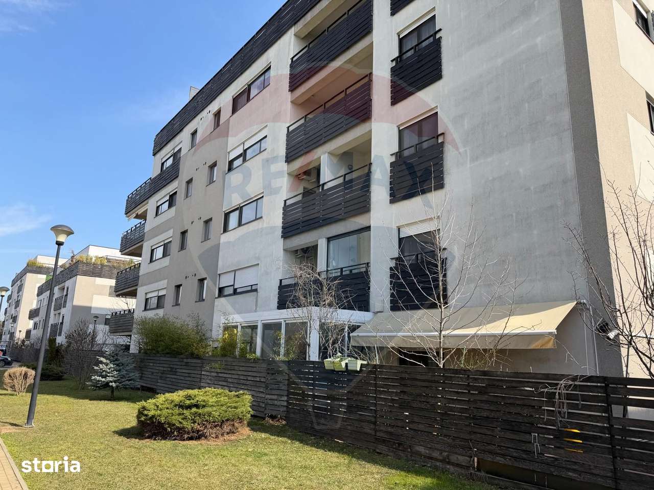 Apartament 3 camere de vânzare – Natura Residence, Băneasa-15