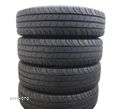 4 x CONTINENTAL 195/75 R16C 107/105R ContiVanContact 200 Lato 2021 Jak Nowe - 1