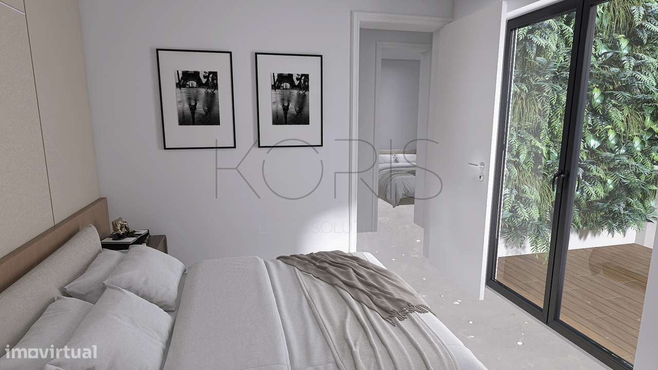 Moradia T2+1 no centro da cidade de Estarreja-6