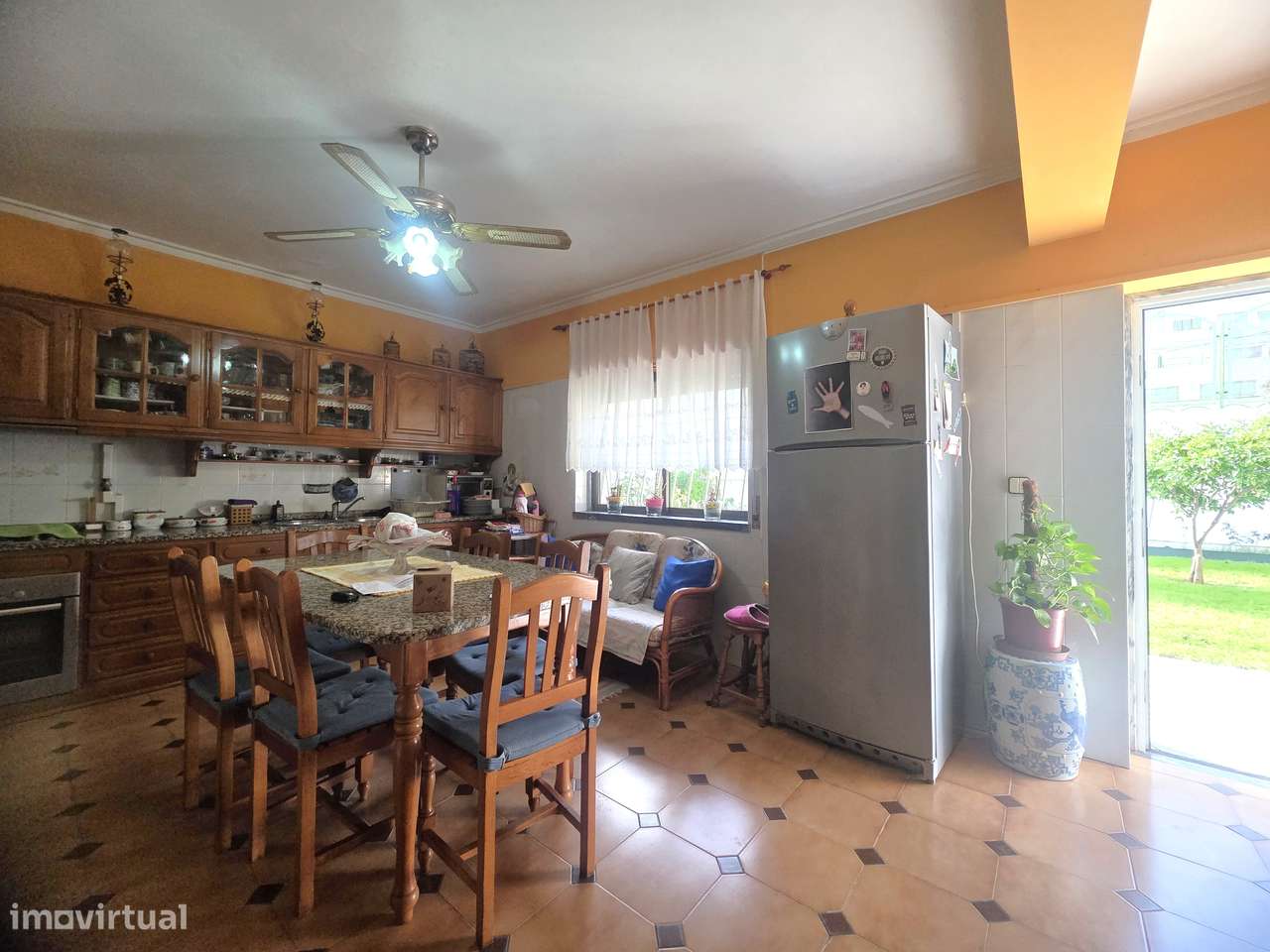 Moradia Isolada T4 com Jardim-49