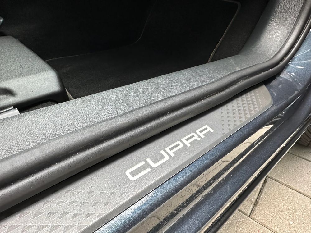 Cupra Cupra-formentor