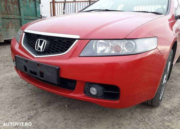 Capota Honda Accord an 2005 - 2