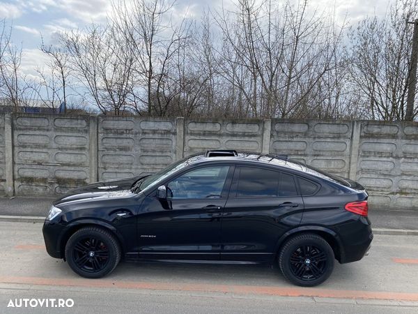 BMW X4 xDrive20d Aut. M Sport - 1