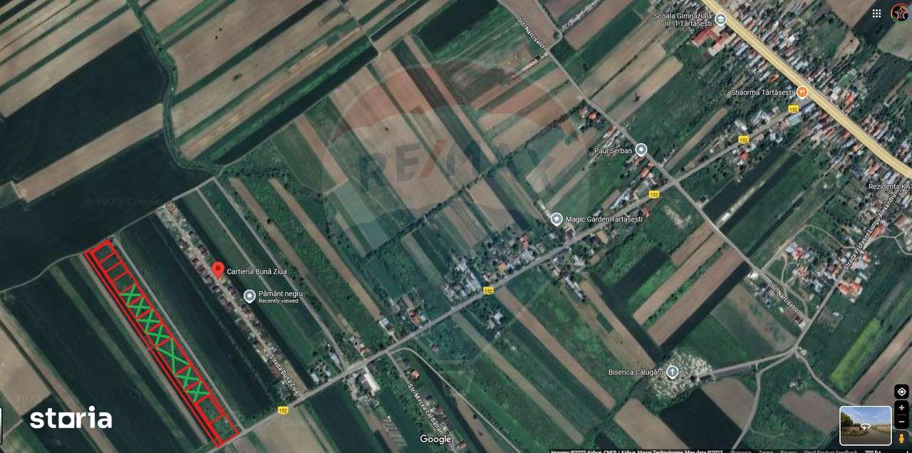 Teren Tartasesti langa complex Buna Ziua - Imagine principală: 2/5