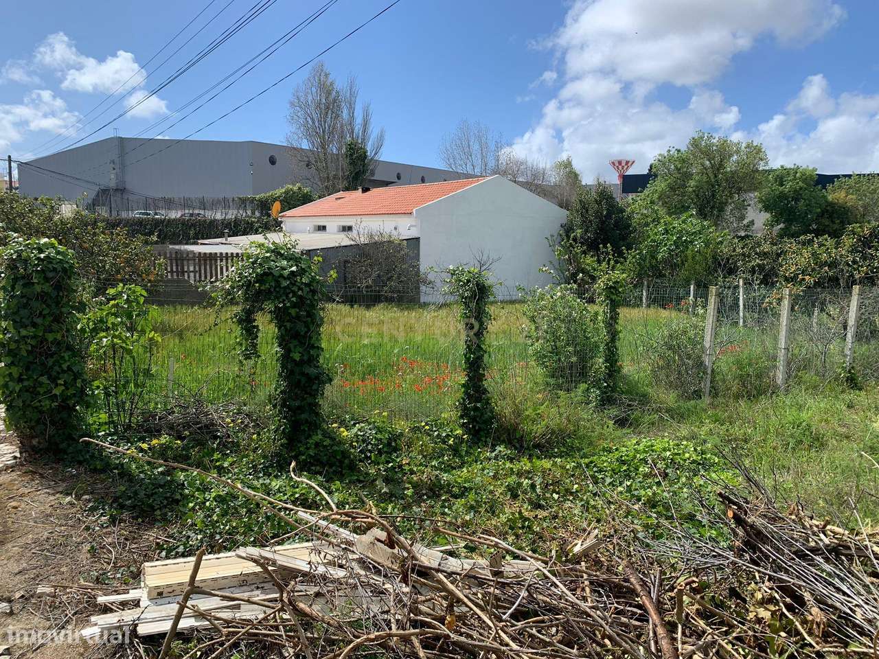 Terreno em Cabeço de Mouro - Grande imagem: 5/8