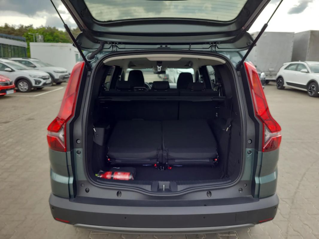 dacia jogger