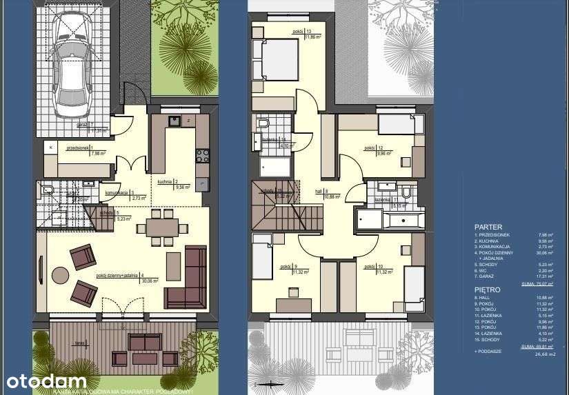 Przestronny Bardzo Ładny Dom ok.166m2. - Pełny obrazek: 5/8