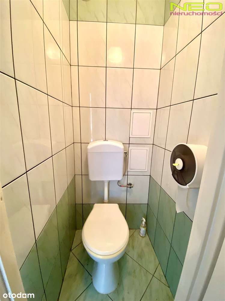 Duże M5 do remontu z garażem-9