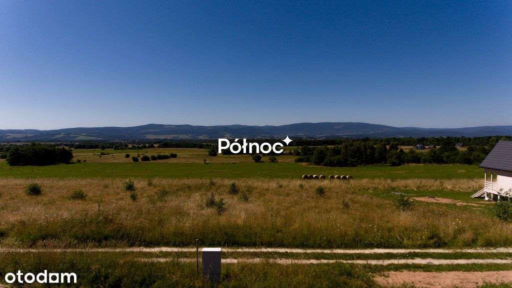 Działka Działki budowlane Międzygórze Jaworek-3