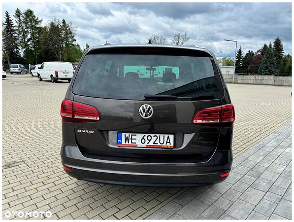 Volkswagen Sharan 2.0 TDI BMT Highline DSG - 6