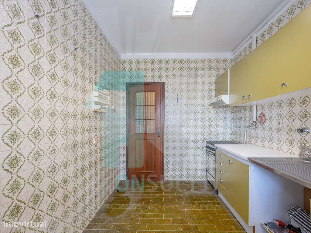 T1 Vila Nova de Gaia com lugar de Garagem - Porto - Oportunidade-16