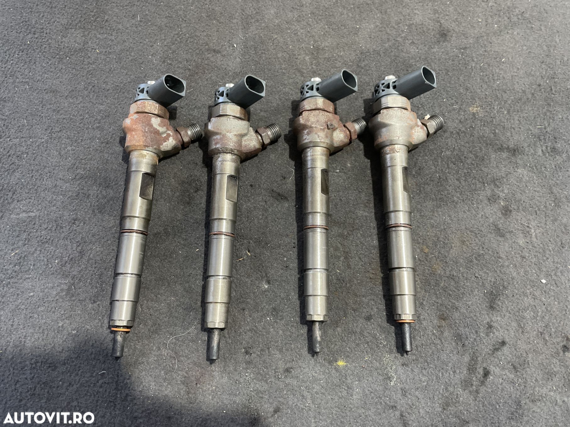 Injector VW Passat - 1