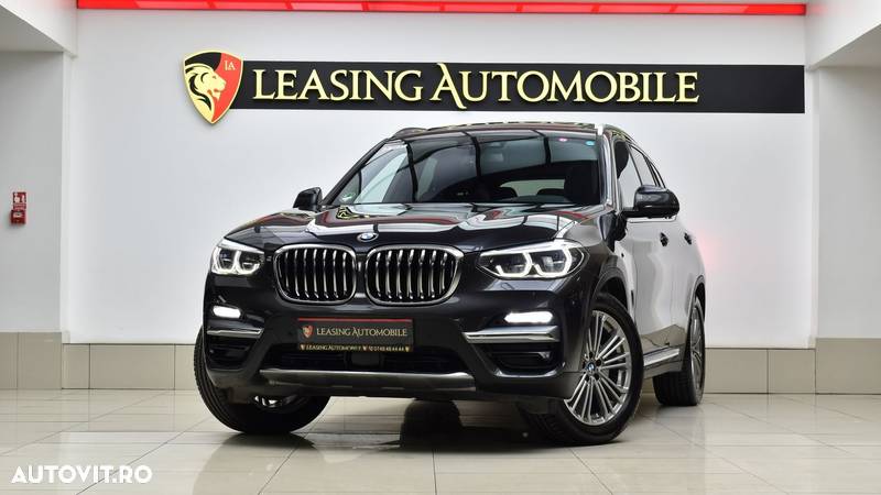 BMW X3 xDrive20d Aut. Luxury Line - 2