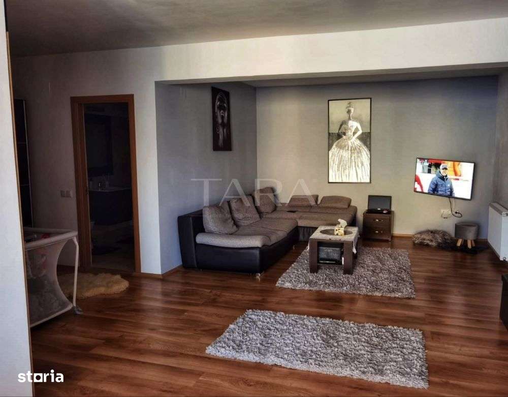 Vânzare Apartament 2 Camere, zona strazii Florilor, Florești. - Imagine principală: 1/6