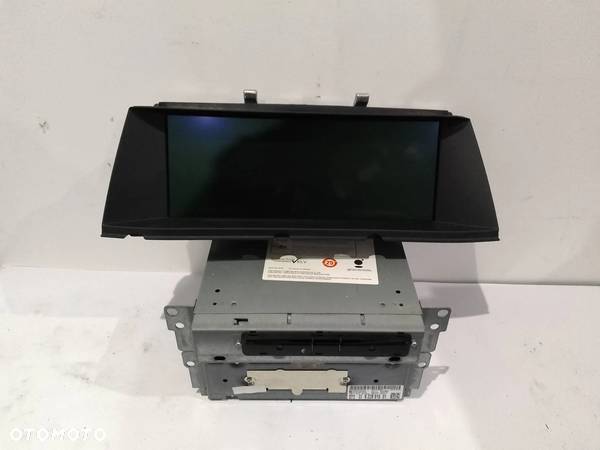 Radio nawigacja Monitor BMW F01 F02 F04 9228916 - 1