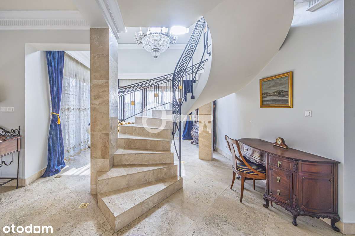 Wolnostojąca Willa Z Konstancinie | Kryty Basen - Pełny obrazek: 4/17