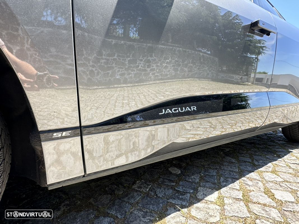 Jaguar I-Pace SE AWD Aut. - 21