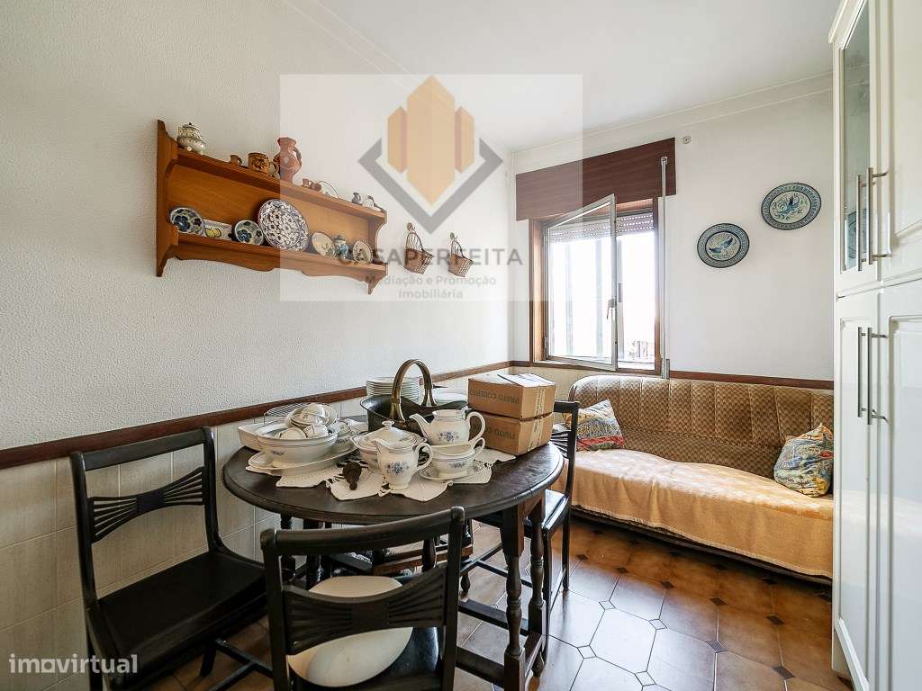 Apartamento T4 com Lugar de Garagem - Devesas, Vila Nova de Gaia-6