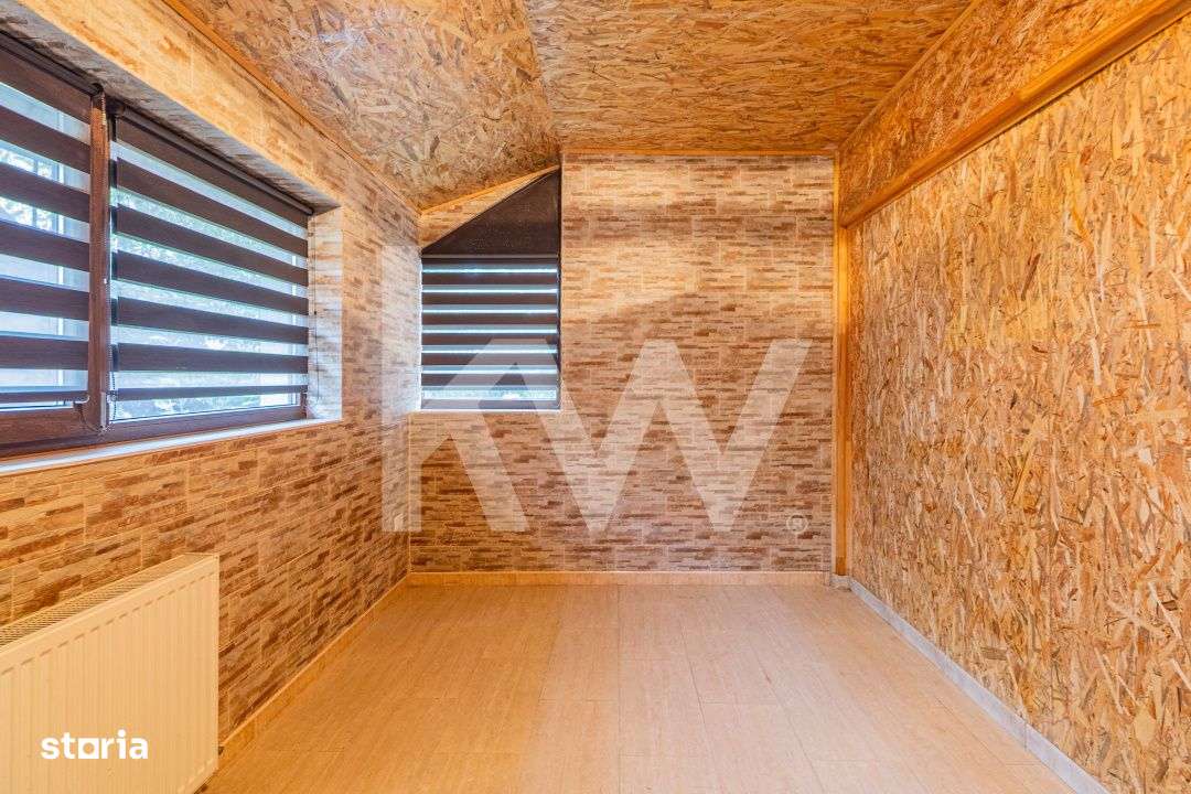 Apartament cu 3 camere, curte proprie si parcare inclusa-10