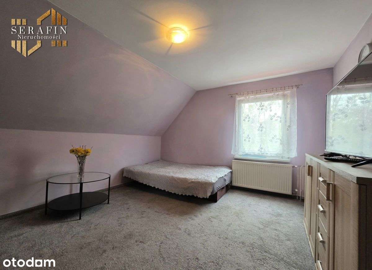 M4 z ogródkiem, 1 piętro-3