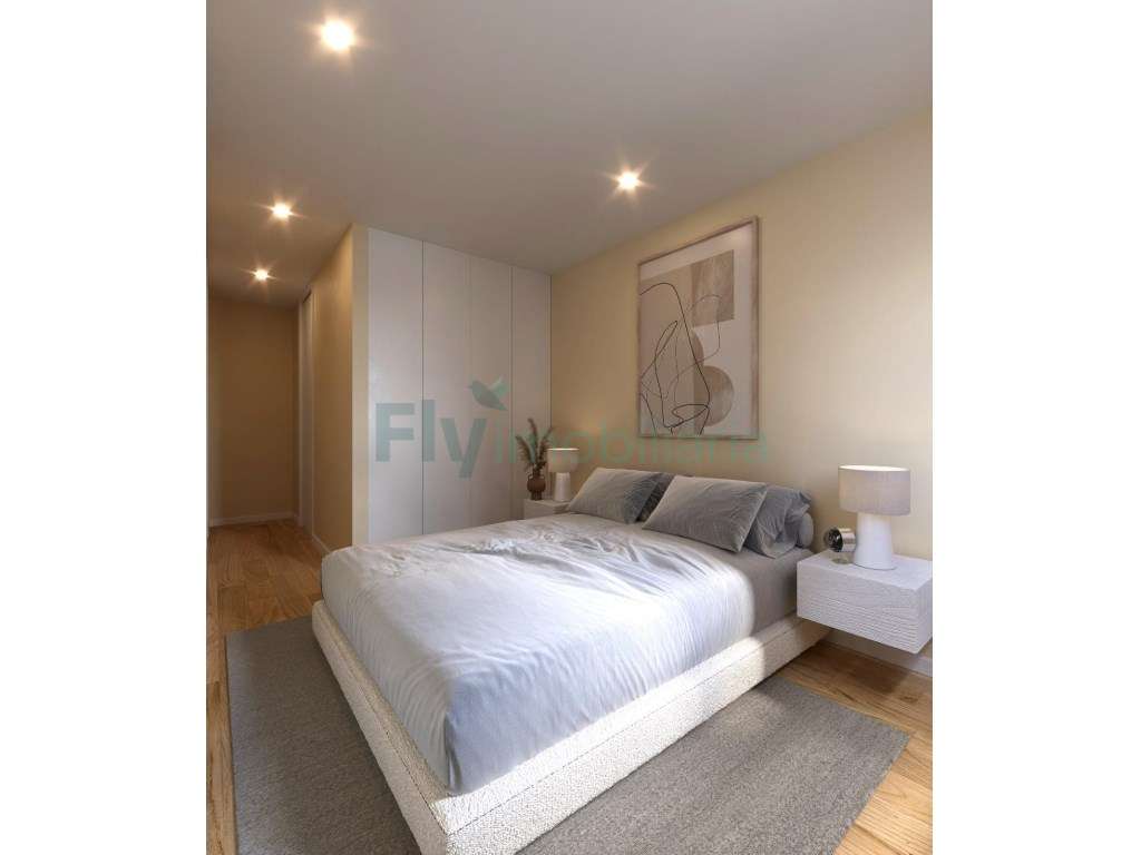 Apartamento T1 Recuado no Porto - Terraço Privativo e Localização P... - Grande imagem: 2/6