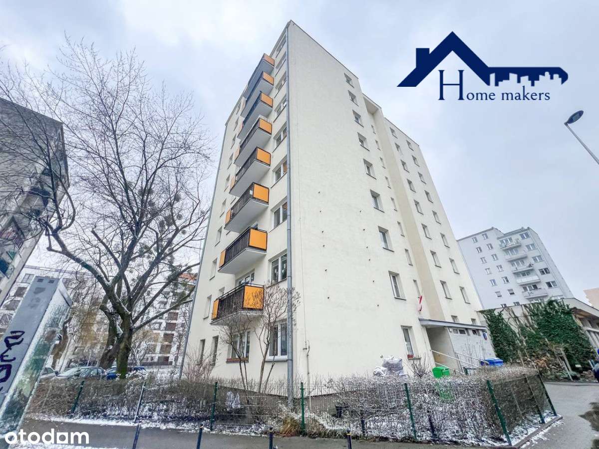 2 pokojowe przestronne na Mokotowie/od zaraz!-4