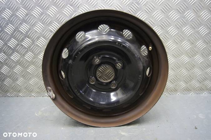 Felga 14 4x100 Kia / Hyundai 5Jx14 ET49 F10035-22 - 10