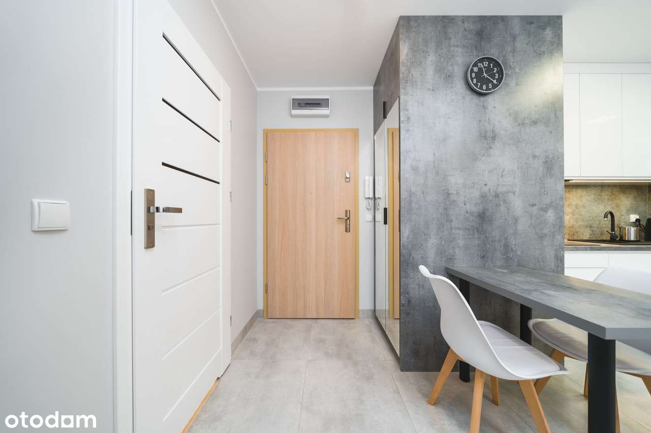 Piękne, nowoczesne 2pokojowe ul. Reduta Kraków wynajmie właściciel - Pełny obrazek: 4/11