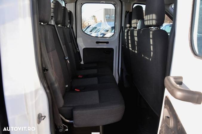 Ford Transit L2 Doka 7 Locuri - 9