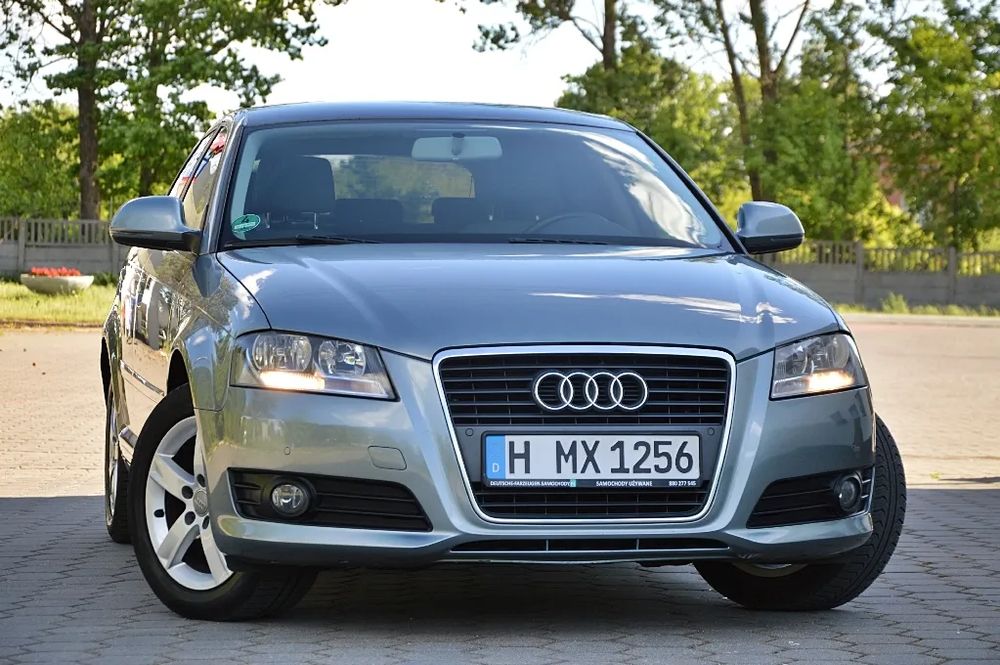 Audi A3 8P (2003-2012) 1.6 Attraction 2008