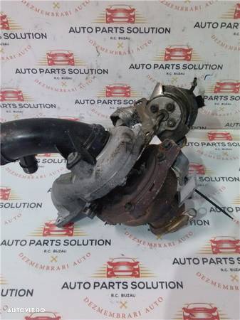 turbina 1 6 hdi citroen c5 2013 - 1