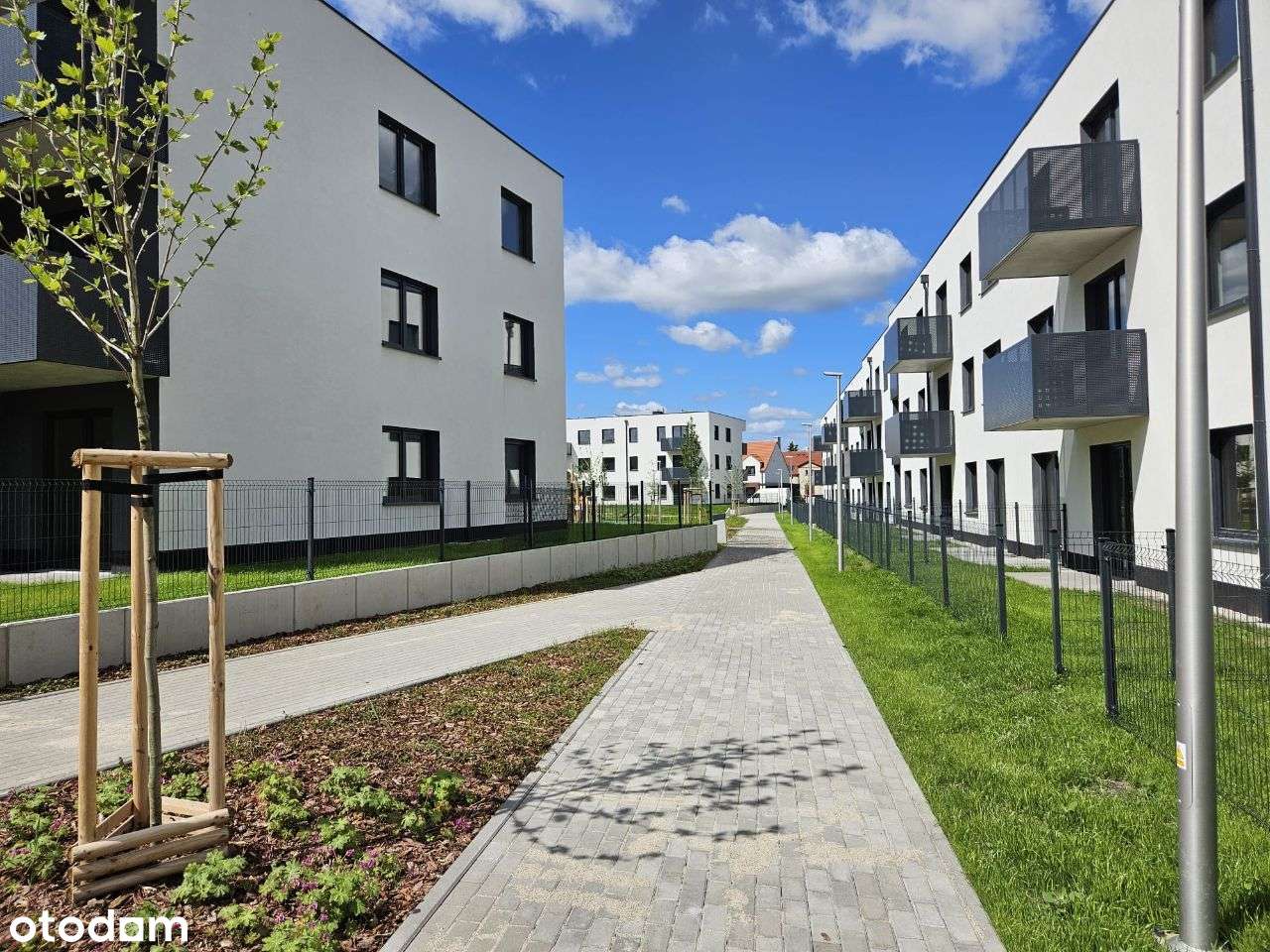 2 pokoje, Duży ogródek, przy Parku, Nowa Klecina, RKM bez wkładu - Pełny obrazek: 2/9