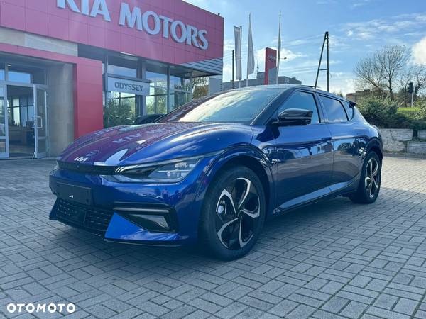 Kia EV6 77.4kWh GT-Line AWD - 2