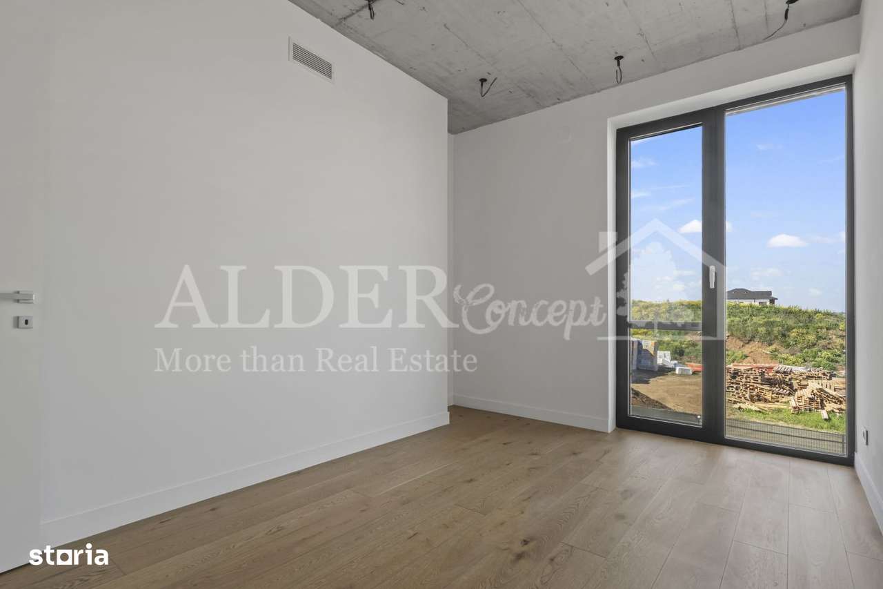 VILA P+1+M IN COMPLEX REZIDENTIAL LANGA PADURE, AMBER FOREST-6