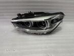 BMW 1 F20 F21 LIFT LCI LED LAMPA LEWA PRAWA - 6