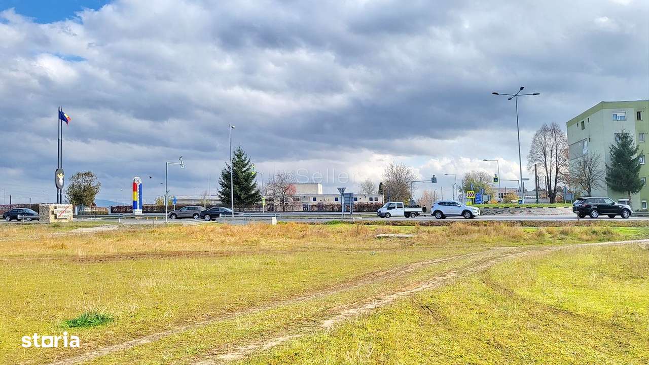 Teren Pretabil Investitie - Imagine principală: 5/12