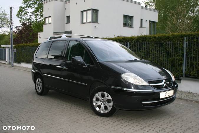 Citroën C8 2.0 HDi Exclusive - 26