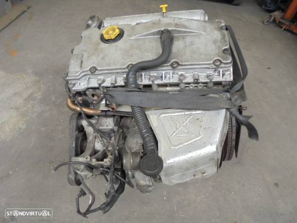 motor TD5 Discovery ano 2002 - 1