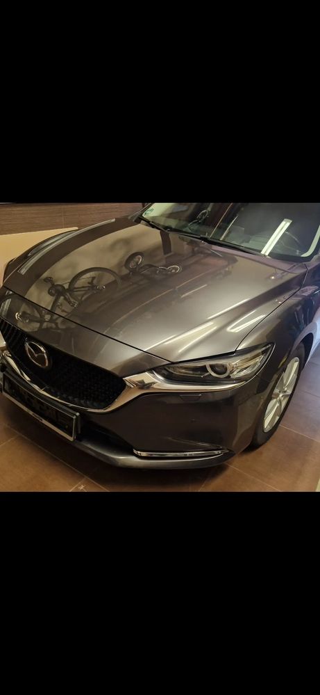 Mazda 6 III (2012-) SKYACTIV-D 150 i-ELOOP Exclusive-Line 2020