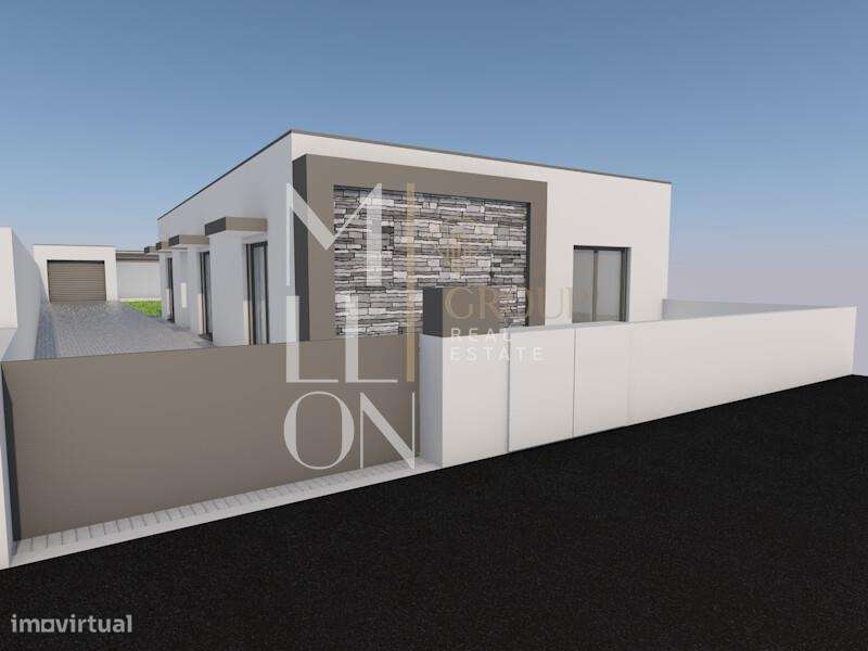 Moradia Térrea T3 Nova | Gafanha da Encarnação - Grande imagem: 2/9