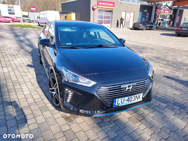 Hyundai IONIQ Hybrid 1.6 GDI Premium - 10