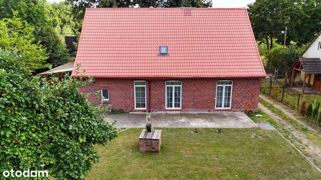 Dom nad jeziorem w Zachodniopomorskiem-19