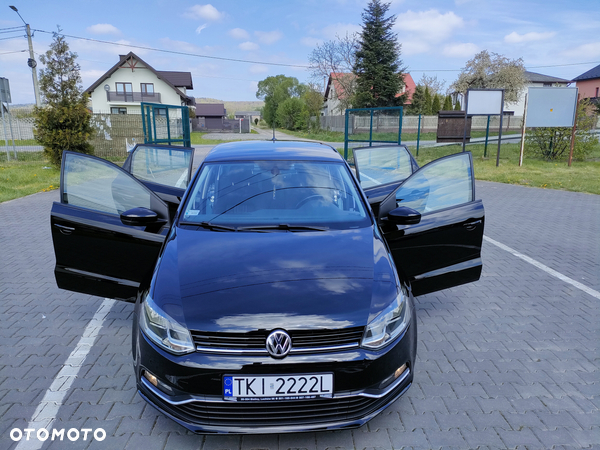 Volkswagen Polo 1.2 TSI Blue Motion Technology Lounge - 22